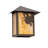 9" Wide Seneca  Right Wall Sconce