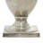 Aluminum Metal Champagne 2 Bottle Silver Ice Bucket