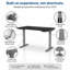 Bureau debout électrique à double moteur 48 po x 30 po Uncage-86567236-86567240