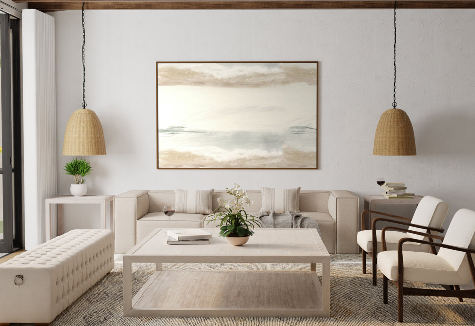 The Living Room