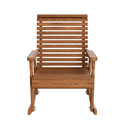 Outdoor Rocker Chair