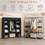 Manufactured Wood Wardrobe