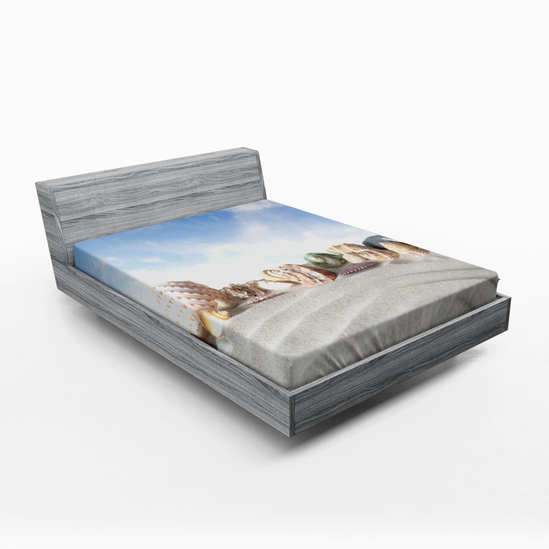 Microfiber Fitted Sheet, Full Fitted Sheet