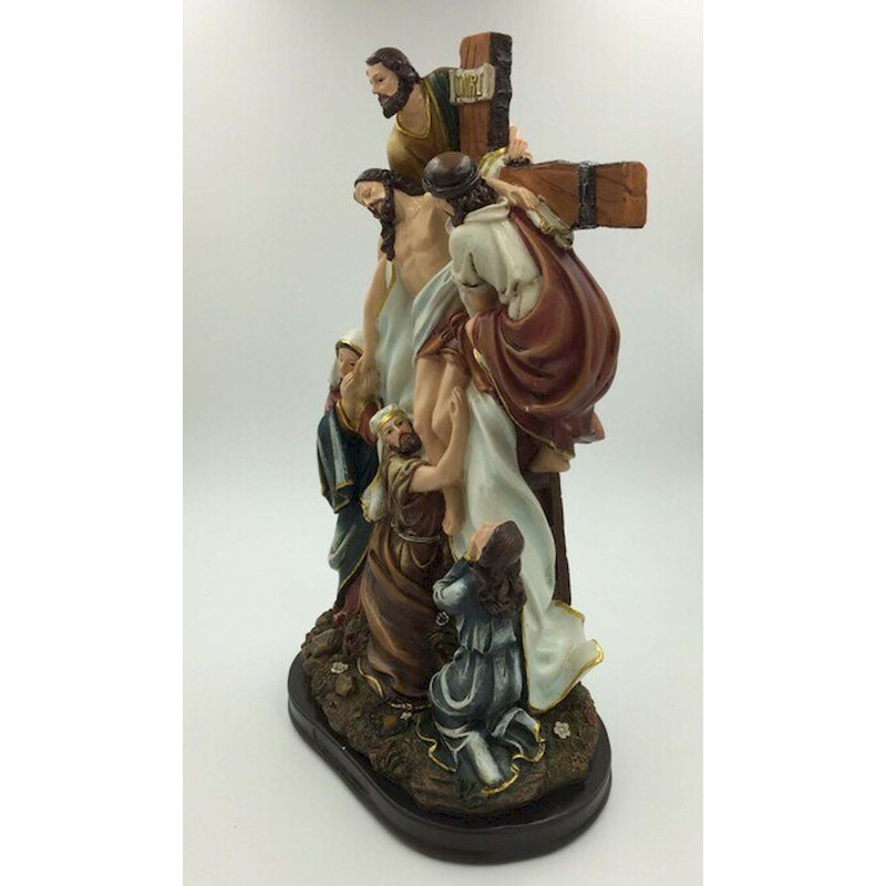 Statuette Jakeman Descent From The Cross