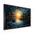 Black Single Picture Framed
