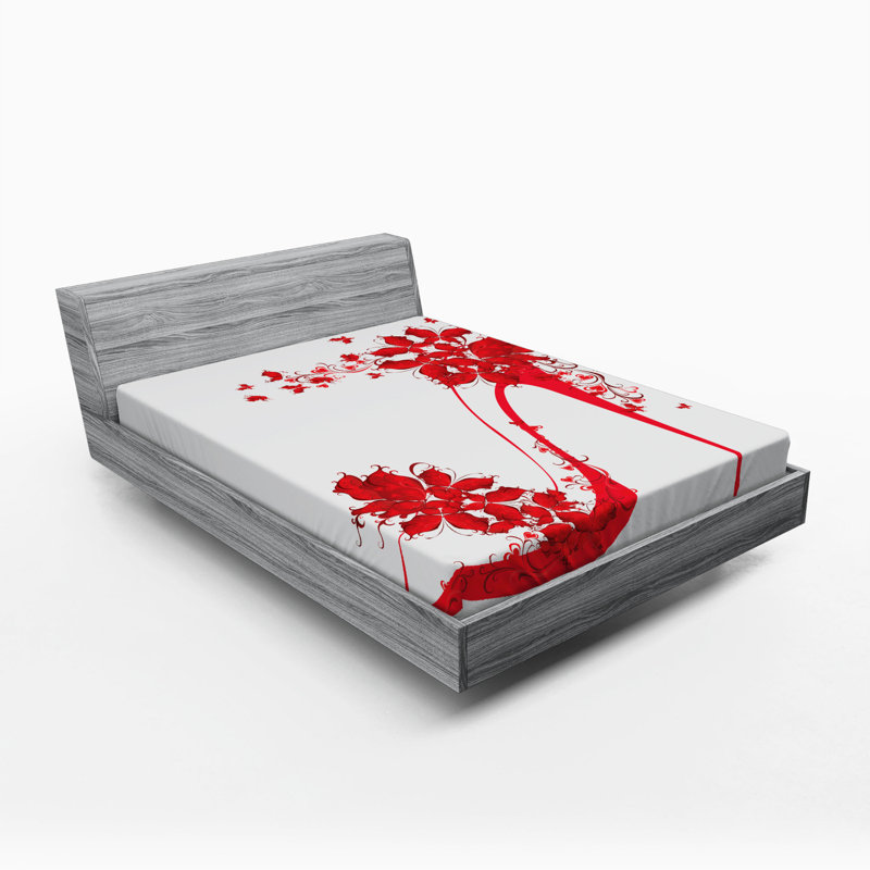 Microfiber Fitted Sheet, Full Fitted Sheet