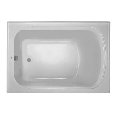 60'' x 32'' Soaking Acrylic Bathtub