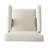 Montoria Upholstered Wood Dining Armchair