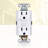 15 Tamper Resistant Duplex Outlet-50251985-50252544