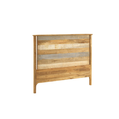 Solid Wood Headboard