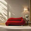 Chaise longue élégante paresseuse rétro-107531330