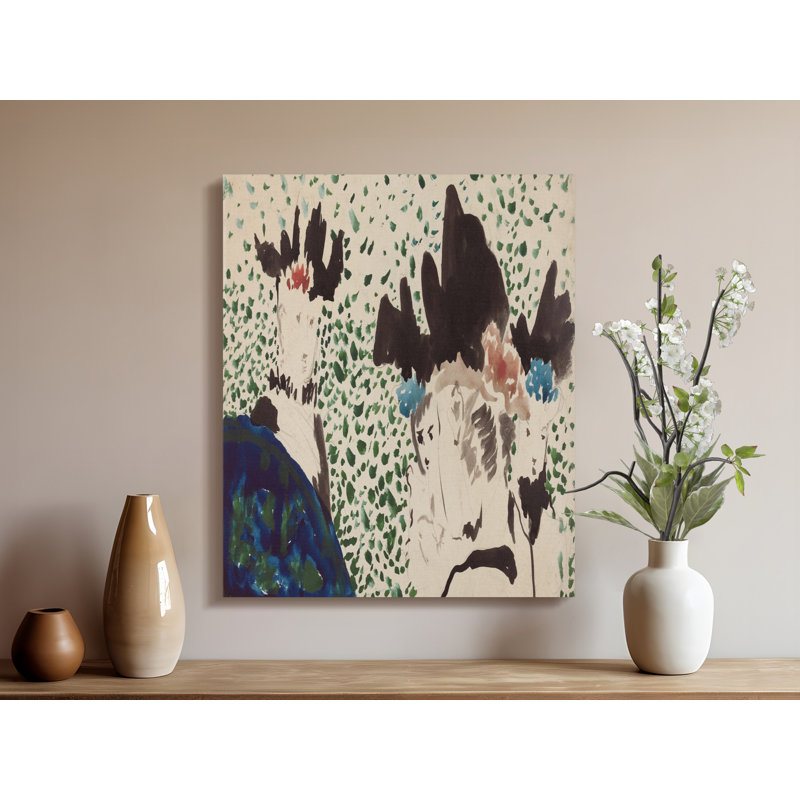 Wrapped Canvas Print Set, 9x12