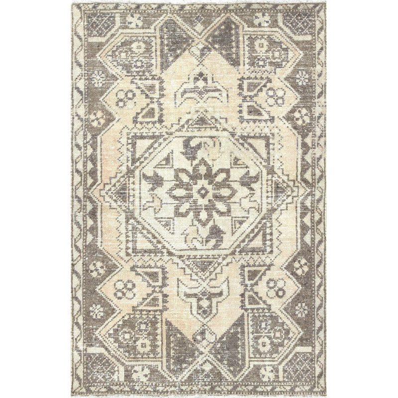 One-of-a-Kind 3'7" X 5'8" Area Rug