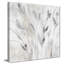 "Grey Misty Leaves Square I (Square)" par Lanie Loreth-161734584-225660038-259044006