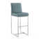 Element Upholstered Counter Stool with Metal Frame