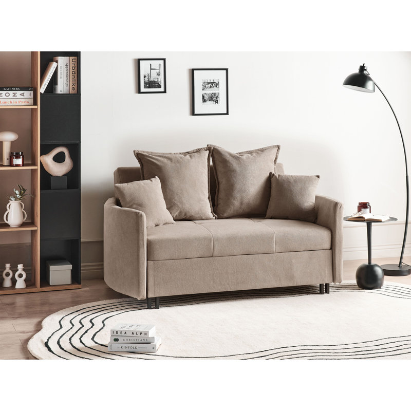 Sofa Bed HOVIN , Beige