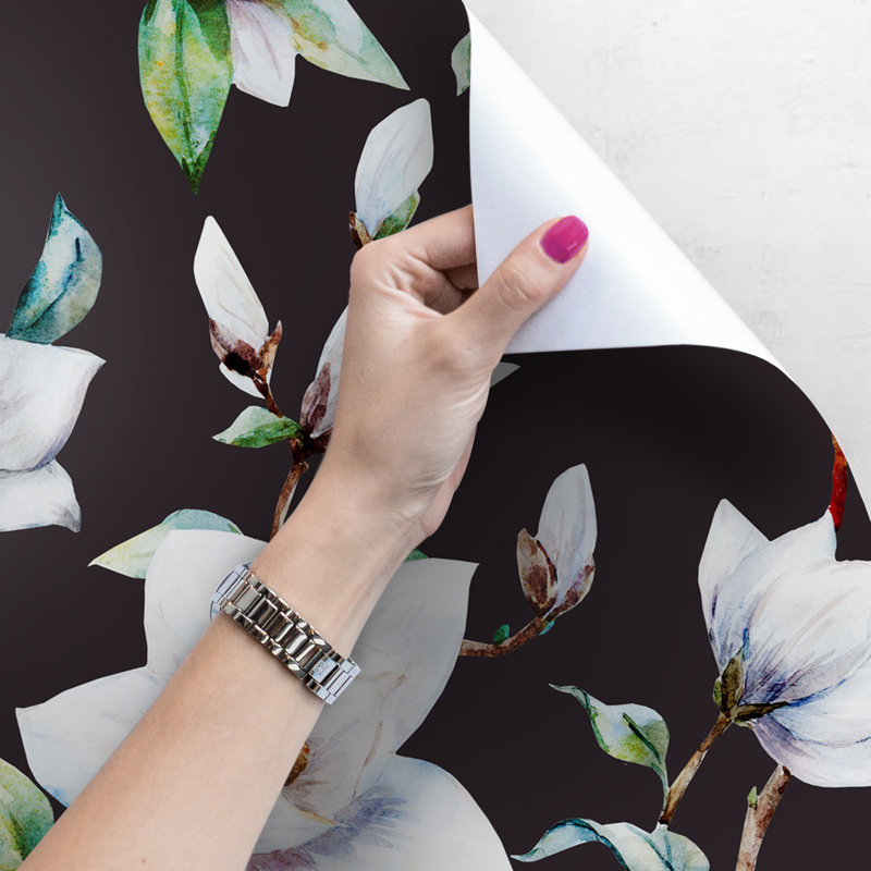 Calcedonia 2.5m x 2.5m Matte Wallpaper Roll, 360 x 250cm