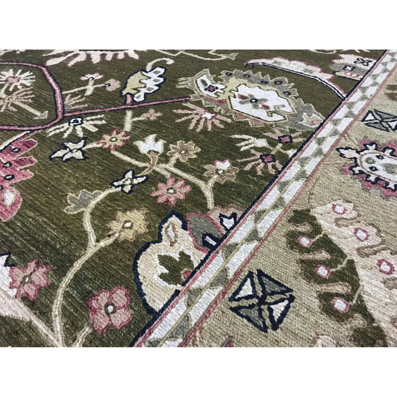 One-of-a-Kind 6'3" X 8'10" Area Rug