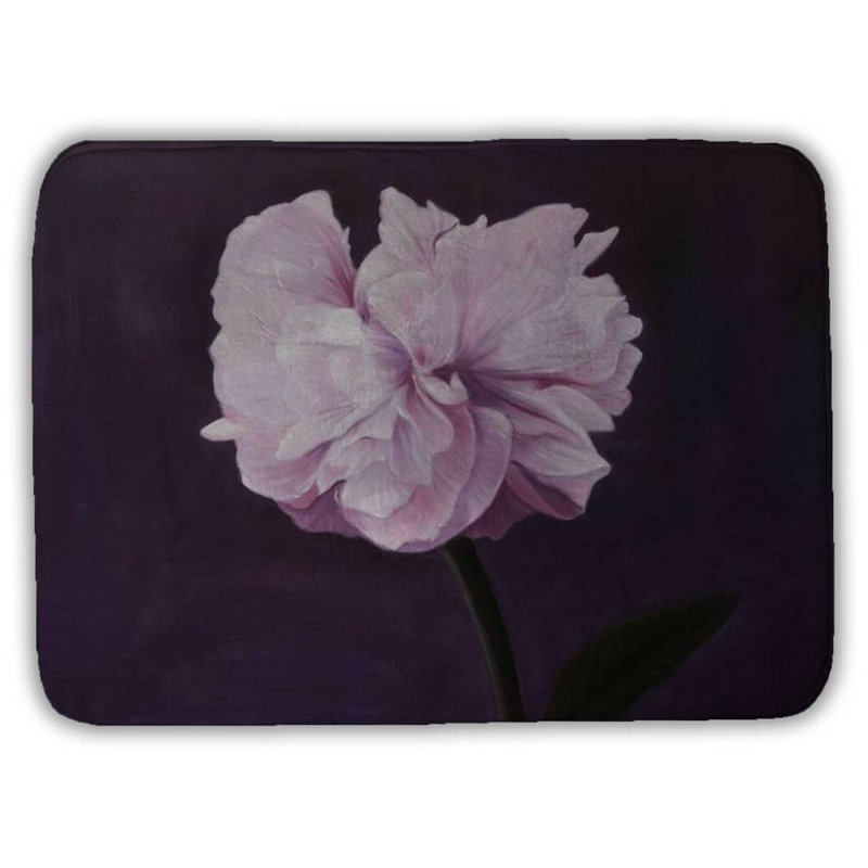 Graylie Microfiber Non-Slip Bath Mat