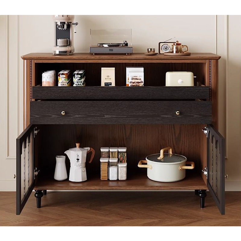 Armoire d'appoint Mid, 39.37" H x 43.31" W x 15.75" D