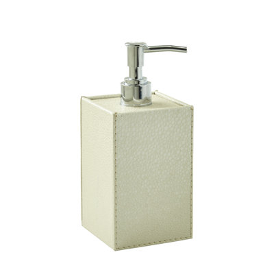 Shagreen Soap Dispenser
