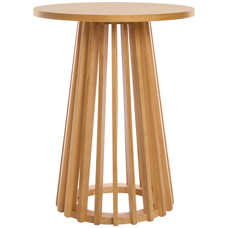 Raeley Accent Table, Natural