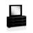 Arosh 63'' W 6 - Drawer Dresser