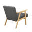 Fauteuil d'appoint contemporain Modern Fabric Furniture-1191351786-1191351789