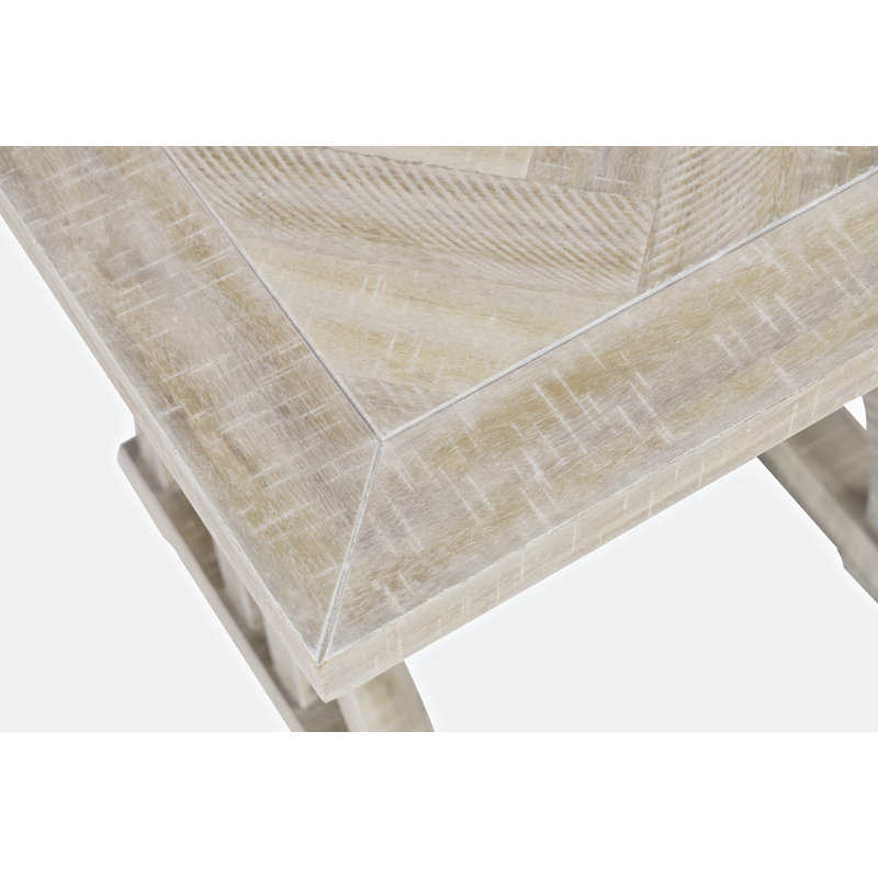 Table de bout Leiter, Cendres