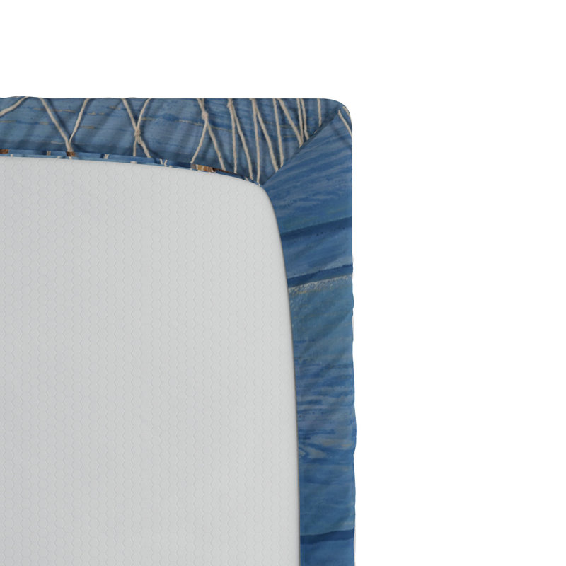 Microfiber Fitted Sheet, Twin XL Fitted Sheet