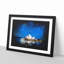 Sydney Opera House - Picture Frame Graphic Art Print-56864458-56864459