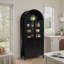 Armoire de rangement Dome, artisanat antique, grande capacité - standard