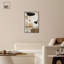 «Soft Tans Canvas Midcentury», art mural abstrait par Art Remedy-104344410-104344422