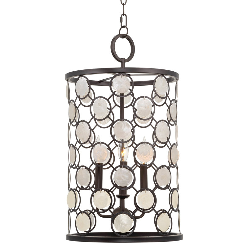 LaCure 3 - Light Lantern Pendant