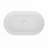 Oval 24"x14" Above Bathroom Vessel Sink-118103266