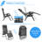 Khalid Folding Zero Gravity Chair-722623974