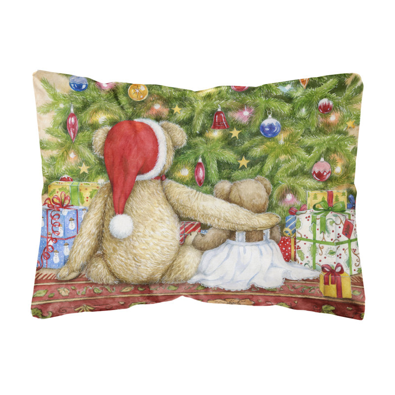  Coussin intérieur / extérieur Christmas