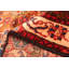 Tapis brun Anadol 4 pi 6 po x 7 pi 2 po