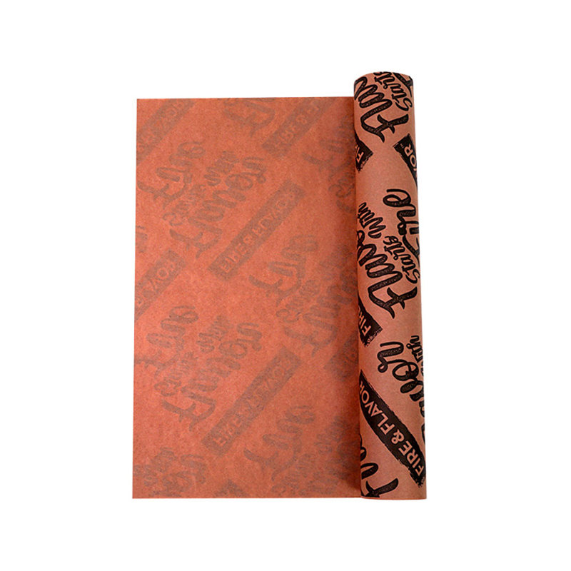 Enveloppement pour barbecue Fire & Flavour, 18 po x 100 pi
