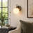 Breeana Dimmable Bath Sconce