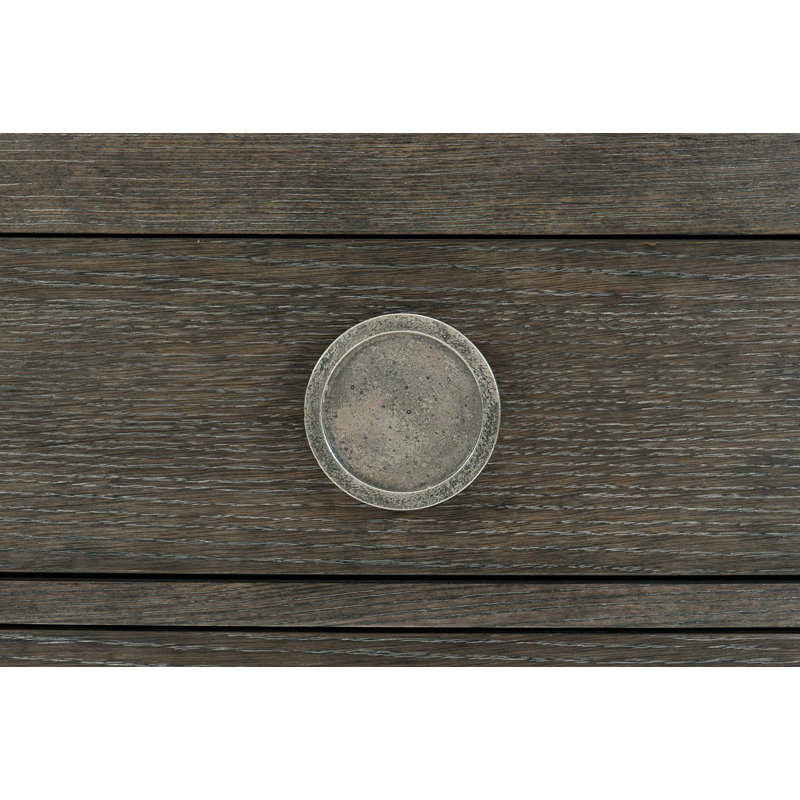 Linea 68'' Brown Oak Transitional Sideboard