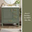 Ensemble de meuble-lavabo traditionnel 30 po-1285593271