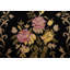 Tapis oriental en laine / soie à teinture végétale Aubusson noué à la main 7 x 10