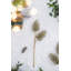Faux Pinecone Spray   Set of 6   22"H   Silver