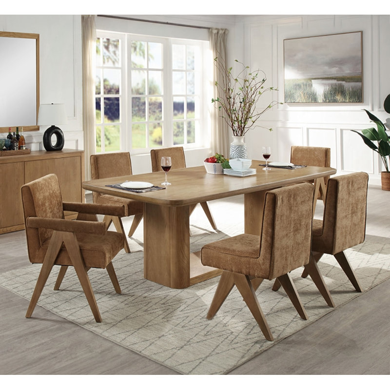 Zoey Dining Table Set
