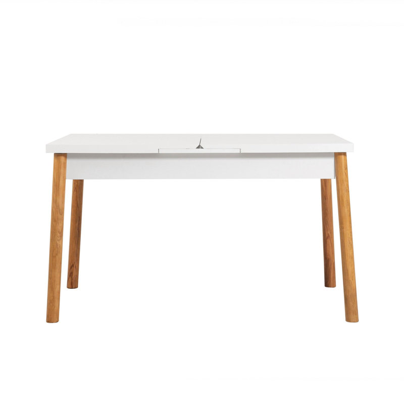 Geoffrey Dining Table, Oak