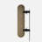 Veradek Demi Series Railing Planter 36" Planter-99281655-99281651