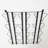 12-Pocket Adjustable Display Rack