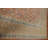 Distressed  Signed  Area Rug 9x12
