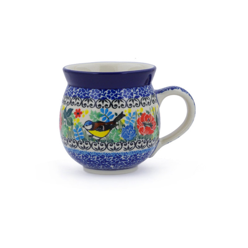 Stoneware Coffee Mug